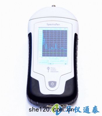 捷(jié)克(kè)PSI SpectraPen SP110手(shǒu)持(chí)式(shì)植(zhí)物(wù)光(guāng)譜儀