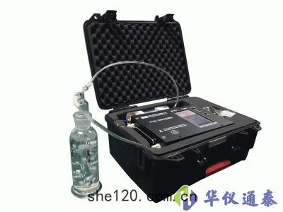 PRN500係(xì)列智(zhì)能環(huán)境(jìng)氡測量儀