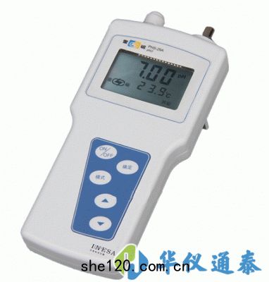 PHS-29A型數字pH計
