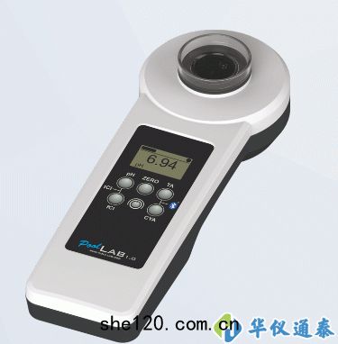 德國(guó)WID poollab 1.0手(shǒu)持式多參(cān)數(shù)光度計