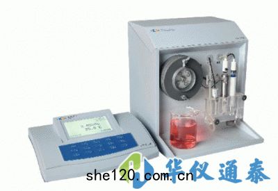 DWS-295F型(xíng)鈉離子計(jì)