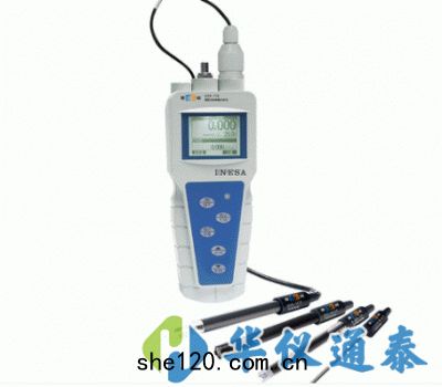 DZB-718型(xíng)便攜式多參數(shù)水(shuǐ)質(zhì)分(fēn)析(xī)儀