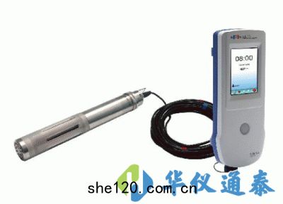 DZB-715型便(biàn)攜式(shì)原(yuán)位水質檢(jiǎn)測儀(yí)