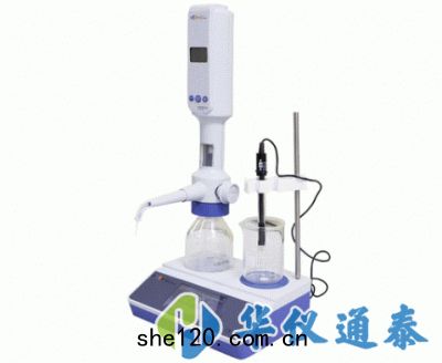ZD-1P型自(zì)動電位滴定(dìng)儀(yí)