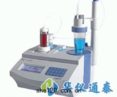 ZDJ-3A型自動電位滴定(dìng)儀