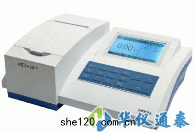 WZS-180A型(xíng)濁度(dù)計