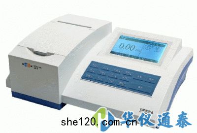 WZS-185A型(xíng)濁(zhuó)度(dù)計