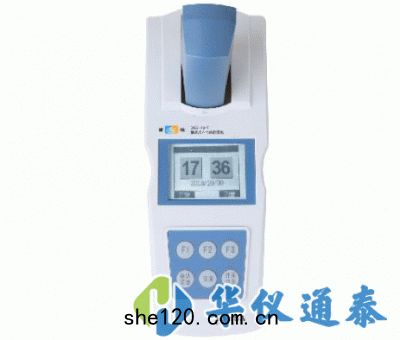 DGB-42X係列便攜式(shì)多(duō)參數水(shuǐ)質分析儀