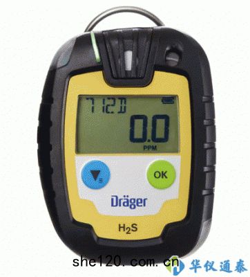 德國德爾(ěr)格(gé)Drager Pac6000便(biàn)攜手持式單一氣體(tǐ)檢(jiǎn)測(cè)儀