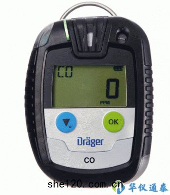 德國德爾(ěr)格Drager Pac6500便(biàn)攜手持式(shì)單一氣體檢測(cè)儀