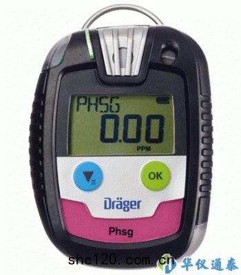 德(dé)國(guó)德爾格(gé)Drager Pac8000便攜(xié)手(shǒu)持式(shì)單(dān)一氣(qì)體(tǐ)檢測(cè)儀(yí)