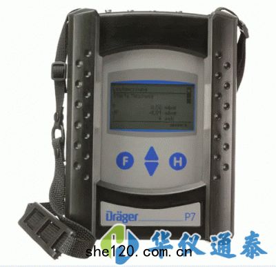 德國Drager MSI P7 plus氣體(tǐ)泄(xiè)漏檢測(cè)儀