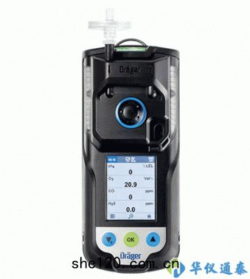 德國Drager X-am3500復合氣體(tǐ)檢(jiǎn)測儀