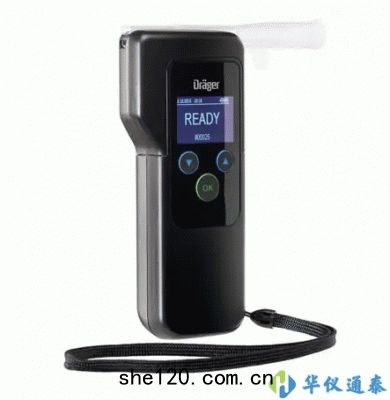 德國Drager Alcotest 5820快(kuài)速(sù)呼吸酒精檢測(cè)儀