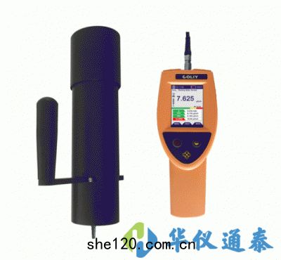 德(dé)國柯雷COLIY R750型環境級X(γ)射綫泄露(lòu)檢(jiǎn)測(cè)儀