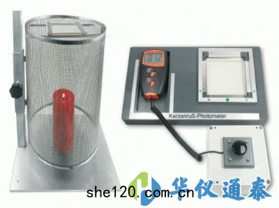 德國HEIL METALLE KW-BSE-12蠟燭油(yóu)煙檢測(cè)儀(yí)