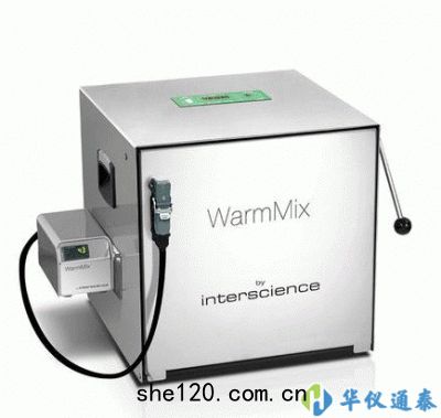 法國interscience JumboMix WarmMix CC實驗(yàn)室(shì)均質器