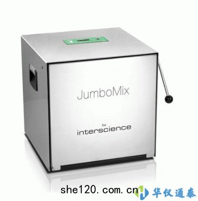法國interscience JumboMix 3500 P CC實(shí)驗(yàn)室均質器
