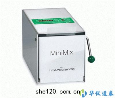 法(fǎ)國(guó)interscience MiniMix® P CC®實(shí)驗室(shì)均質(zhì)器