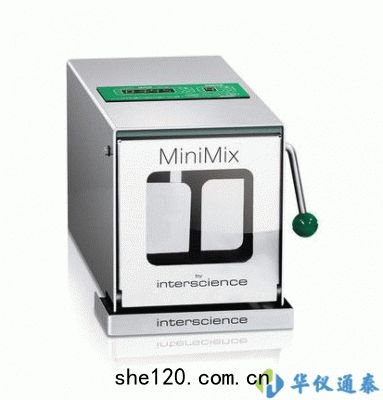 法(fǎ)國interscience MiniMix® W CC®實驗室均(jūn)質器(qì)