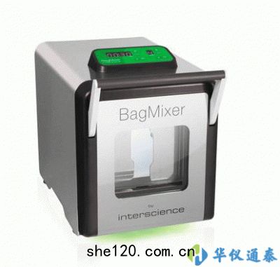 法(fǎ)國(guó)interscience BagMixer®400 SW實(shí)驗室均質器(qì)