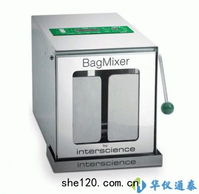 法(fǎ)國(guó)interscience BagMixer®400 CC®實(shí)驗(yàn)室均質(zhì)器