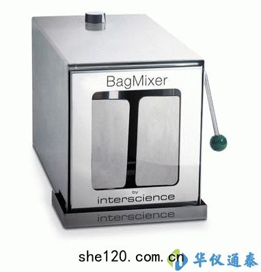 法(fǎ)國interscience BagMixer®400 W實(shí)驗(yàn)室均(jūn)質(zhì)器
