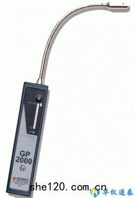 德國舒馳 GP2000手持式(shì)燃氣泄露檢(jiǎn)測儀
