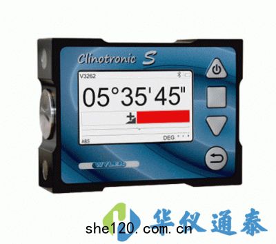 瑞(ruì)士(shì)WYLER Clinotronic S電(diàn)子角(jiǎo)度儀(yí)