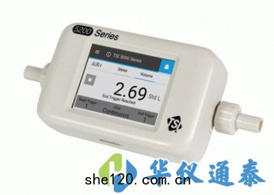 美國(guó)TSI 5310-5氣體質量流量計(jì)