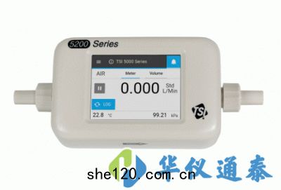 美(měi)國TSI 5200-3氣(qì)體質量流(liú)量計