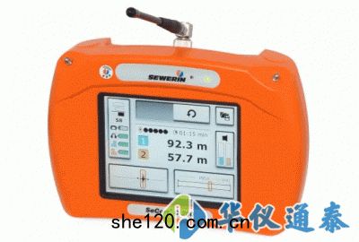 德(dé)國(guó)SEWERIN(豎(shù)威) Secorr C200測水漏(lòu)相關儀