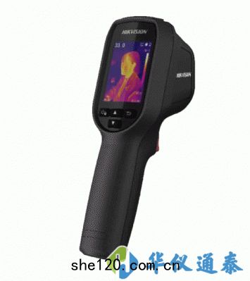 海康威(wēi)視TP31B手(shǒu)持(chí)式測溫熱像儀
