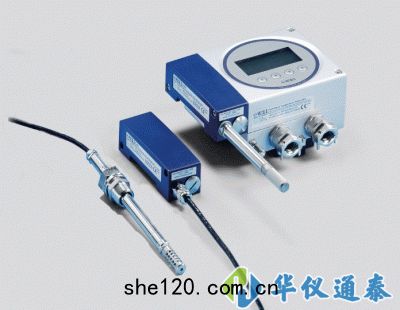 芬(fēn)蘭VAISALA HMT368本安型(xíng)溫(wēn)濕度變送器(qì)