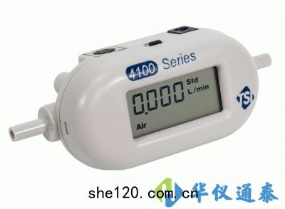 美國TSI 4140質(zhì)量流量計