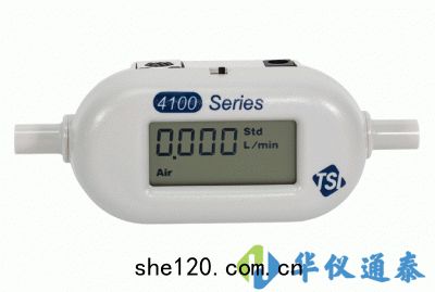 美(měi)國TSI 4143質量流量(liáng)計