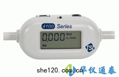 美國(guó)TSI 41433質(zhì)量(liáng)流(liú)量(liáng)計