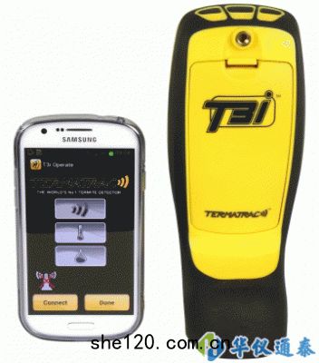 澳(ào)大利亞Termatrac T3i白蟻探測儀