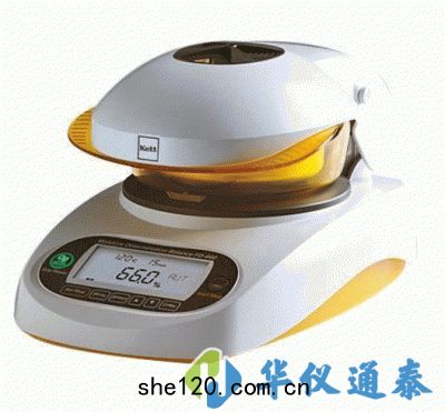日(rì)本KETT FD-660紅(hóng)外綫(xiàn)水(shuǐ)分計