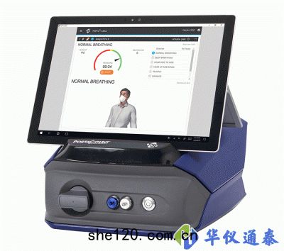 美國TSI 8048型PortaCount呼吸(xī)器配合測試(shì)儀