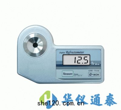 韓(hán)國(guó)G-WON GMK-701AC數(shù)顯(xiǎn)糖度計