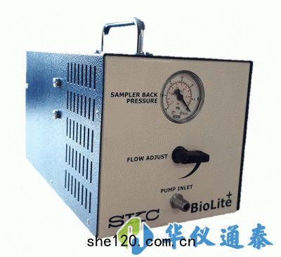 美國SKC BioLite+微(wēi)生物(wù)采樣(yàng)泵(bèng)
