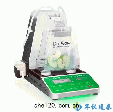 法國Interscience DiluFlow Pro重量稀釋器(qì)