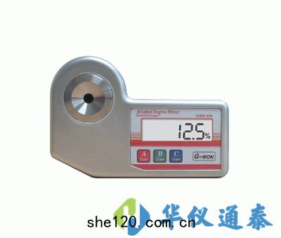 韓國(guó)G-WON GMK-600葡(pú)萄(táo)酒(jiǔ)紅酒(jiǔ)酒(jiǔ)精度(dù)測(cè)試(shì)儀(yí)