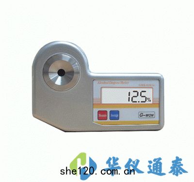 韓國G-WON GMK-610酒精(jīng)度測量儀