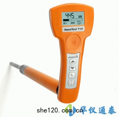 德國(guó)SEWERIN(豎威(wēi))AquaTest T10新(xīn)一代漏水(shuǐ)巡檢測儀(yí)