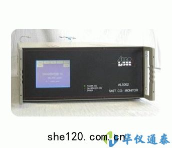 德國Aero AL5002一氧化(huà)碳分(fēn)析儀(yí)