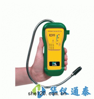 英(yīng)國KANE RD99製冷(lěng)劑(jì)泄(xiè)漏(lòu)檢測儀