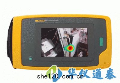 美國Fluke ii900工業聲(shēng)學成像(xiàng)儀(yí)