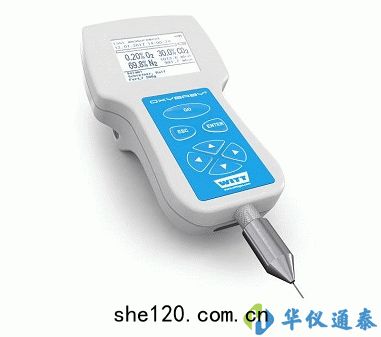 德國威特(tè)OXYBABY 6.0便攜式(shì)頂(dǐng)空分(fēn)析儀(yí)